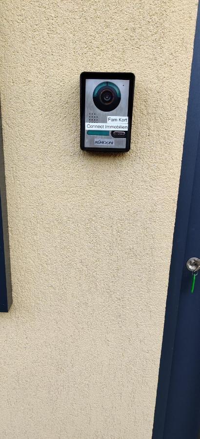 Ebenerdig Mit Terrasse & Garten, Wlan & Parkplatz! Self Check-In & Check-Out! Schwedenofen! Lägenhet Auggen Exteriör bild